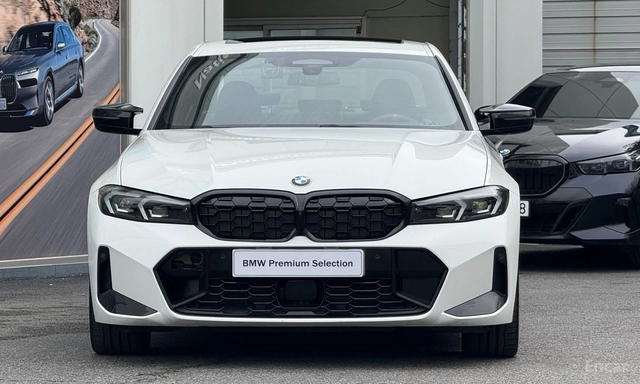BMW 340 i* HEAD-UP* CARBON* HARMAN/KARDON* 360 КАМЕРИ