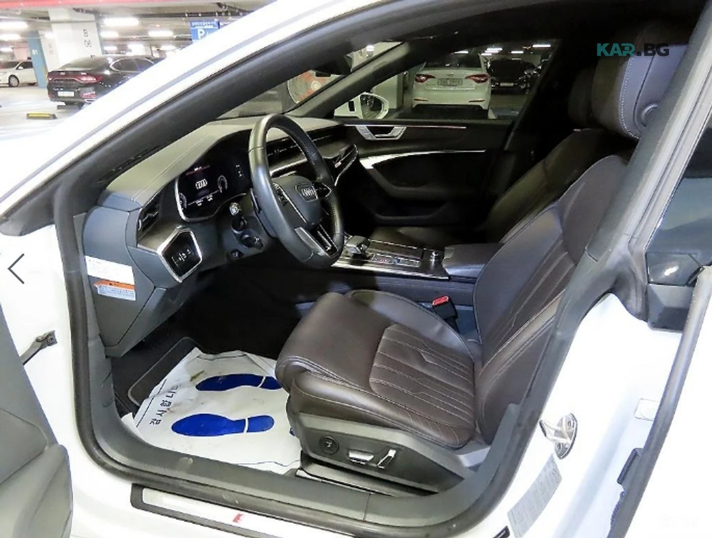 Audi A7 QUATTRO* PREMIUM* MATRIX* ОБДУХВАНЕ* 360* КАМЕРИ* , снимка 6 - Автомобили и джипове - 54569633