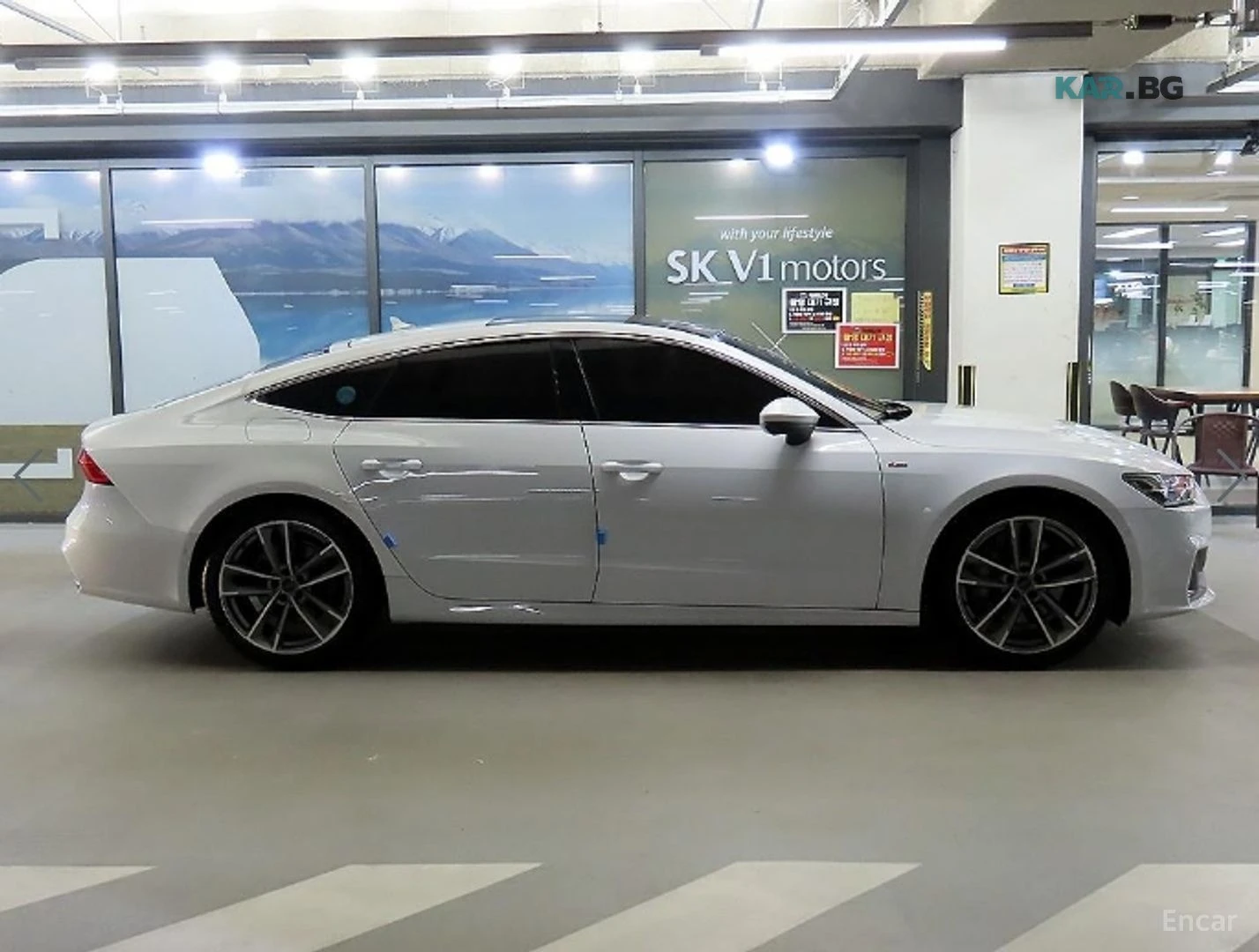 Audi A7 QUATTRO* PREMIUM* MATRIX* ОБДУХВАНЕ* 360* КАМЕРИ* , снимка 3 - Автомобили и джипове - 54569633