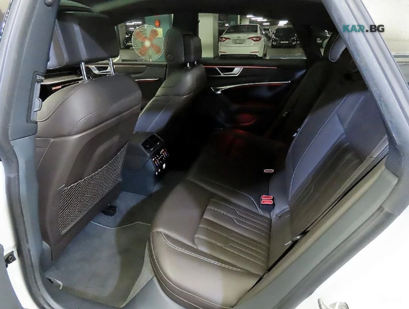 Audi A7 QUATTRO* PREMIUM* MATRIX* ОБДУХВАНЕ* 360* КАМЕРИ* , снимка 7 - Автомобили и джипове - 54569633