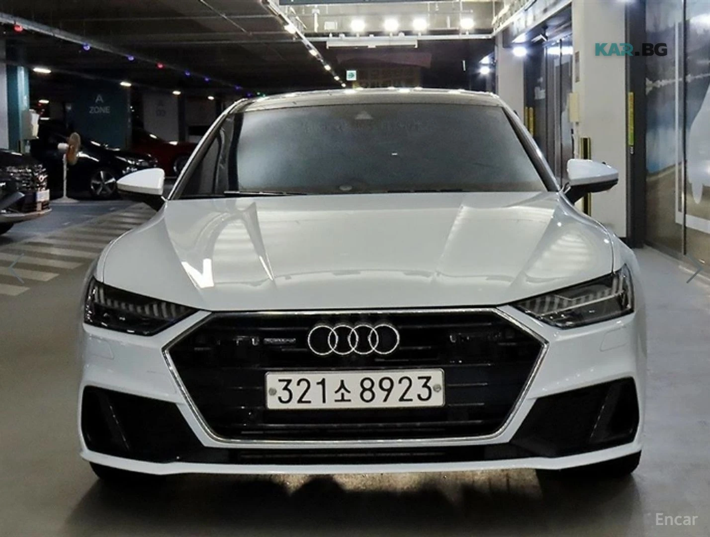 Audi A7 QUATTRO* PREMIUM* MATRIX* ОБДУХВАНЕ* 360* КАМЕРИ* , снимка 2 - Автомобили и джипове - 54569633