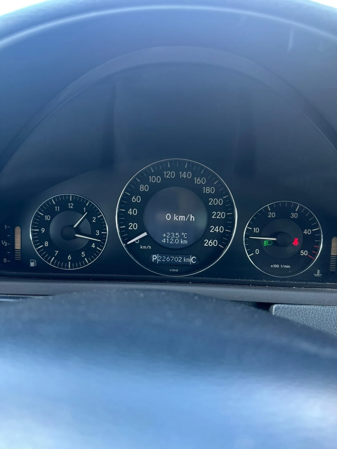 Mercedes-Benz CLK 270, снимка 8 - Автомобили и джипове - 54661048