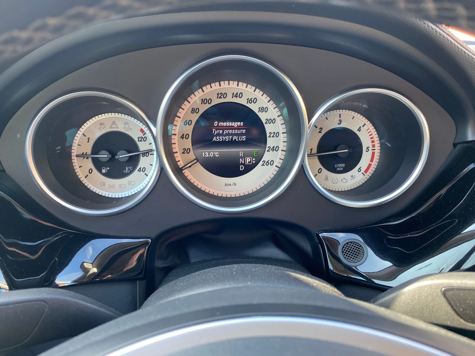 Mercedes-Benz CLS 250 CDI Реални КМ, снимка 14 - Автомобили и джипове - 54770946