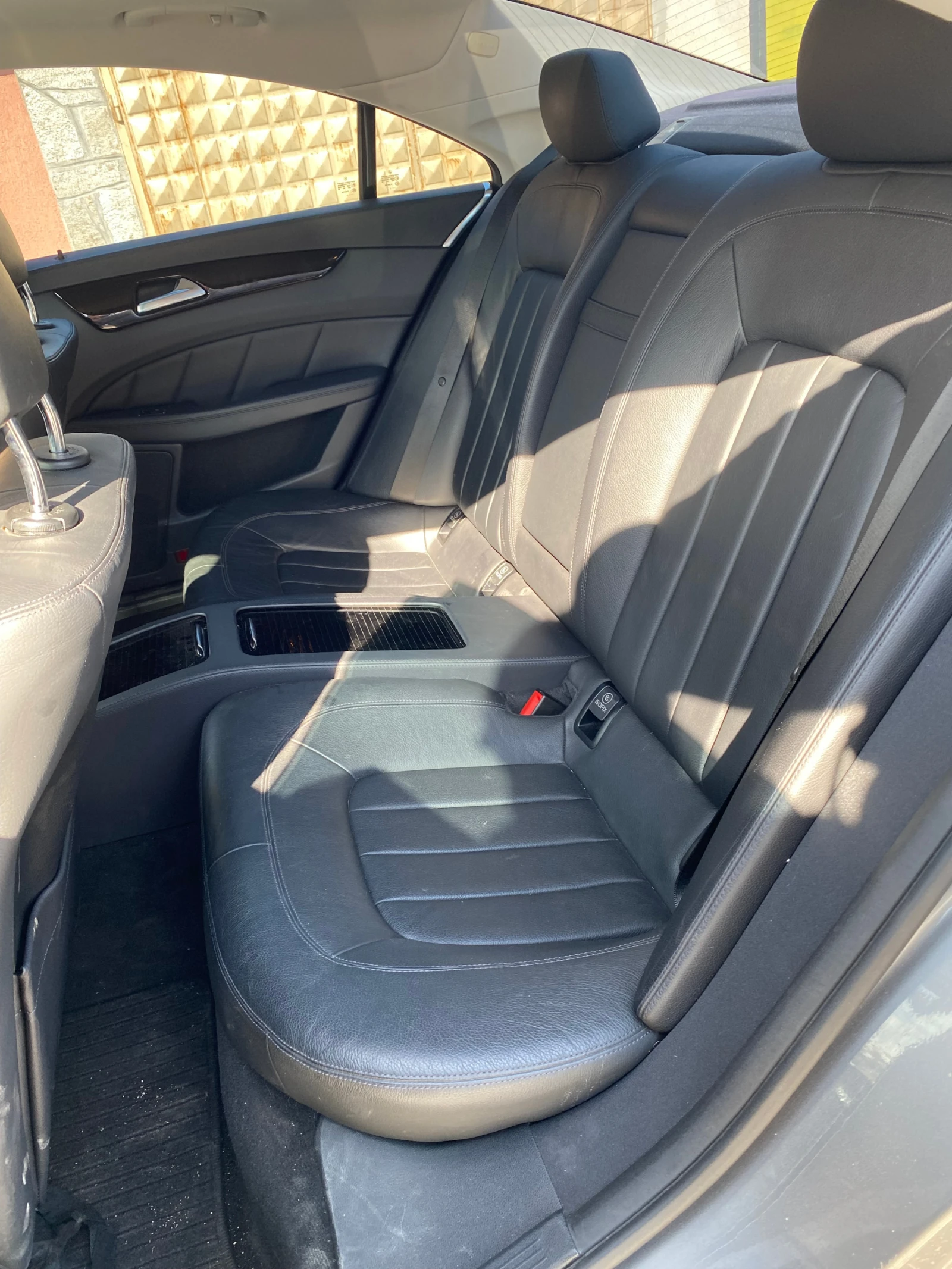 Mercedes-Benz CLS 250 CDI Реални КМ, снимка 10 - Автомобили и джипове - 54770946
