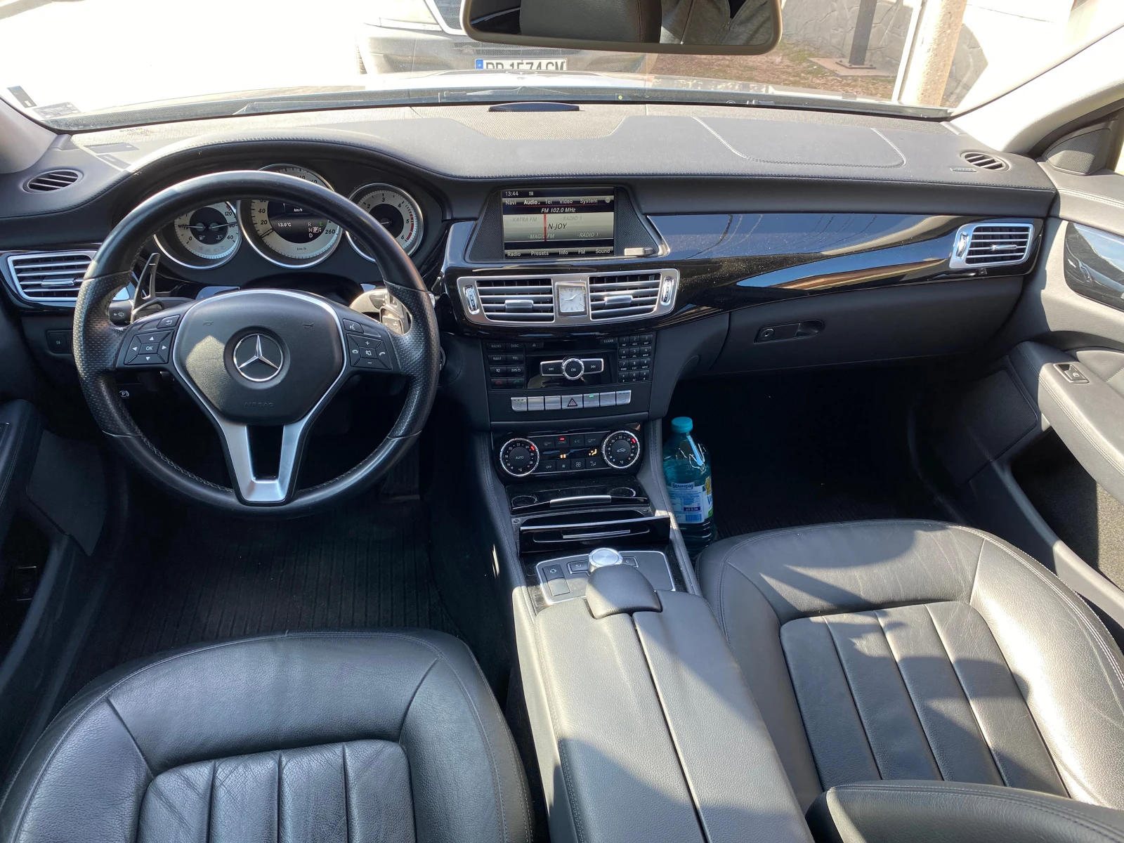 Mercedes-Benz CLS 250 CDI Реални КМ, снимка 11 - Автомобили и джипове - 54770946