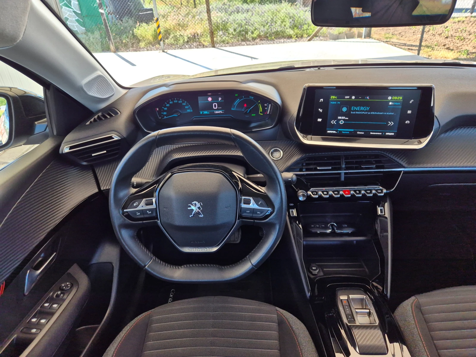 Peugeot 208 e-208* ELECTRICA* , снимка 14 - Автомобили и джипове - 54698898