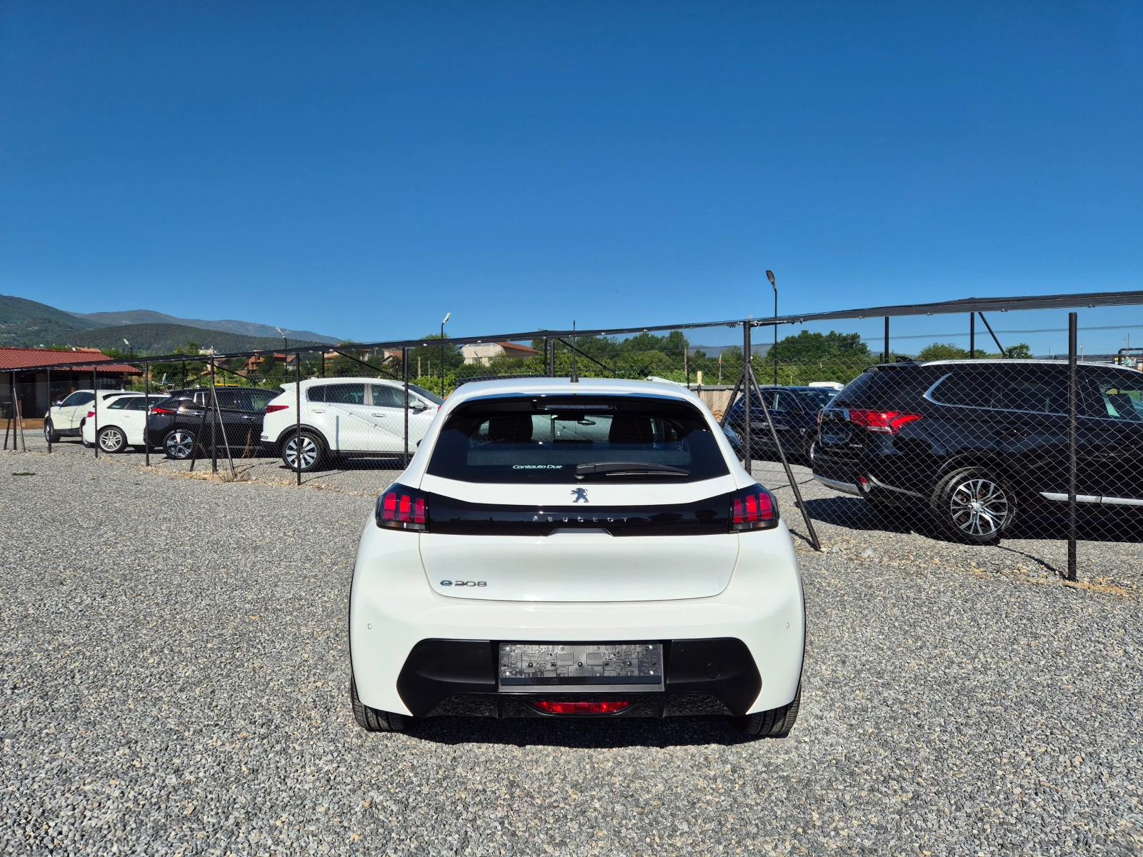 Peugeot 208 e-208* ELECTRICA* , снимка 5 - Автомобили и джипове - 54698898