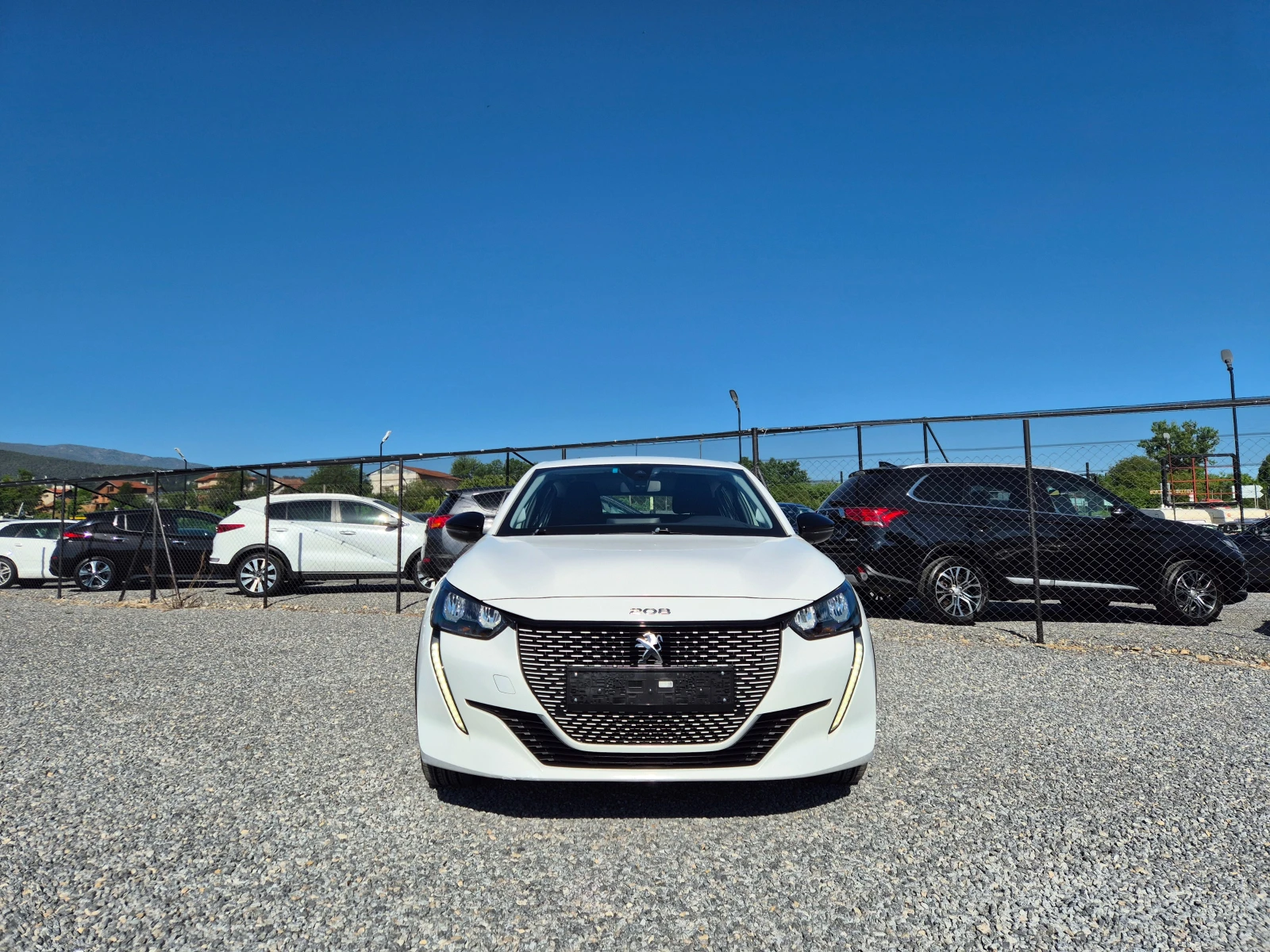Peugeot 208 e-208* ELECTRICA* 