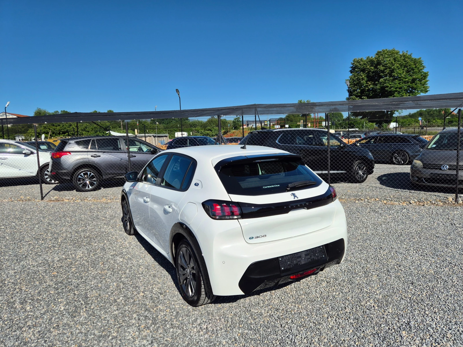 Peugeot 208 e-208* ELECTRICA* , снимка 4 - Автомобили и джипове - 54698898
