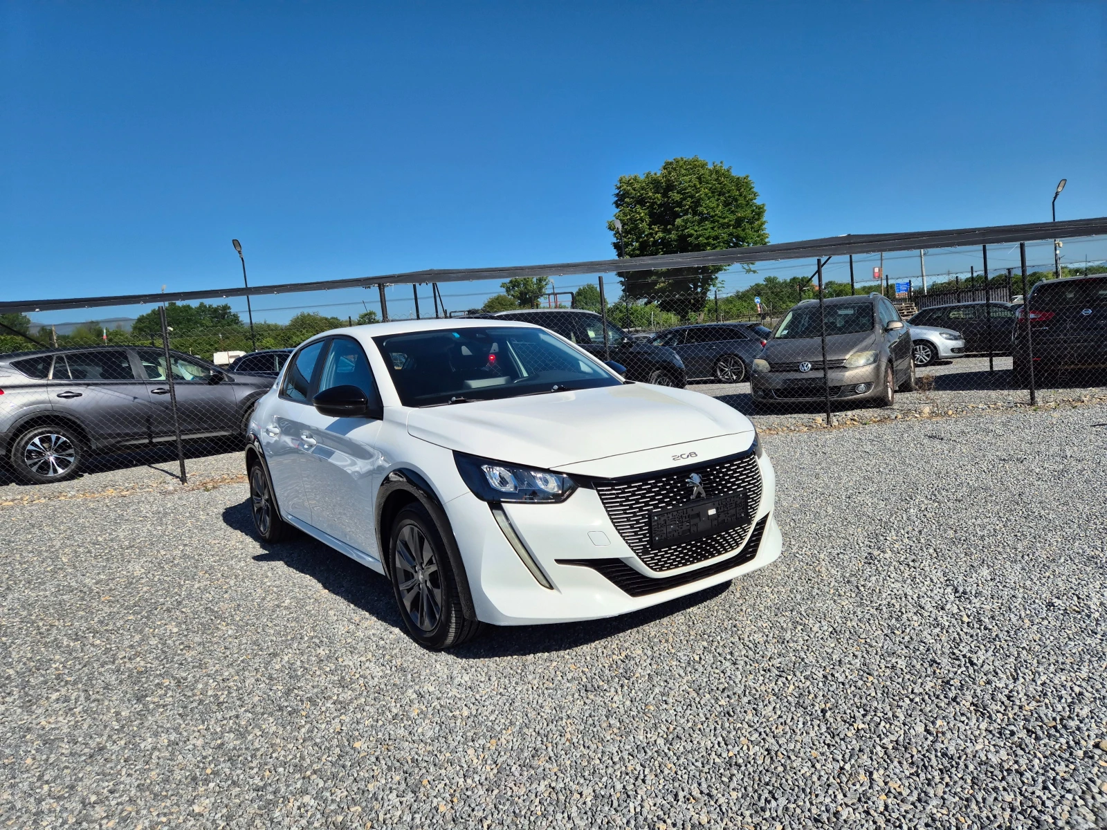 Peugeot 208 e-208* ELECTRICA* , снимка 8 - Автомобили и джипове - 54698898