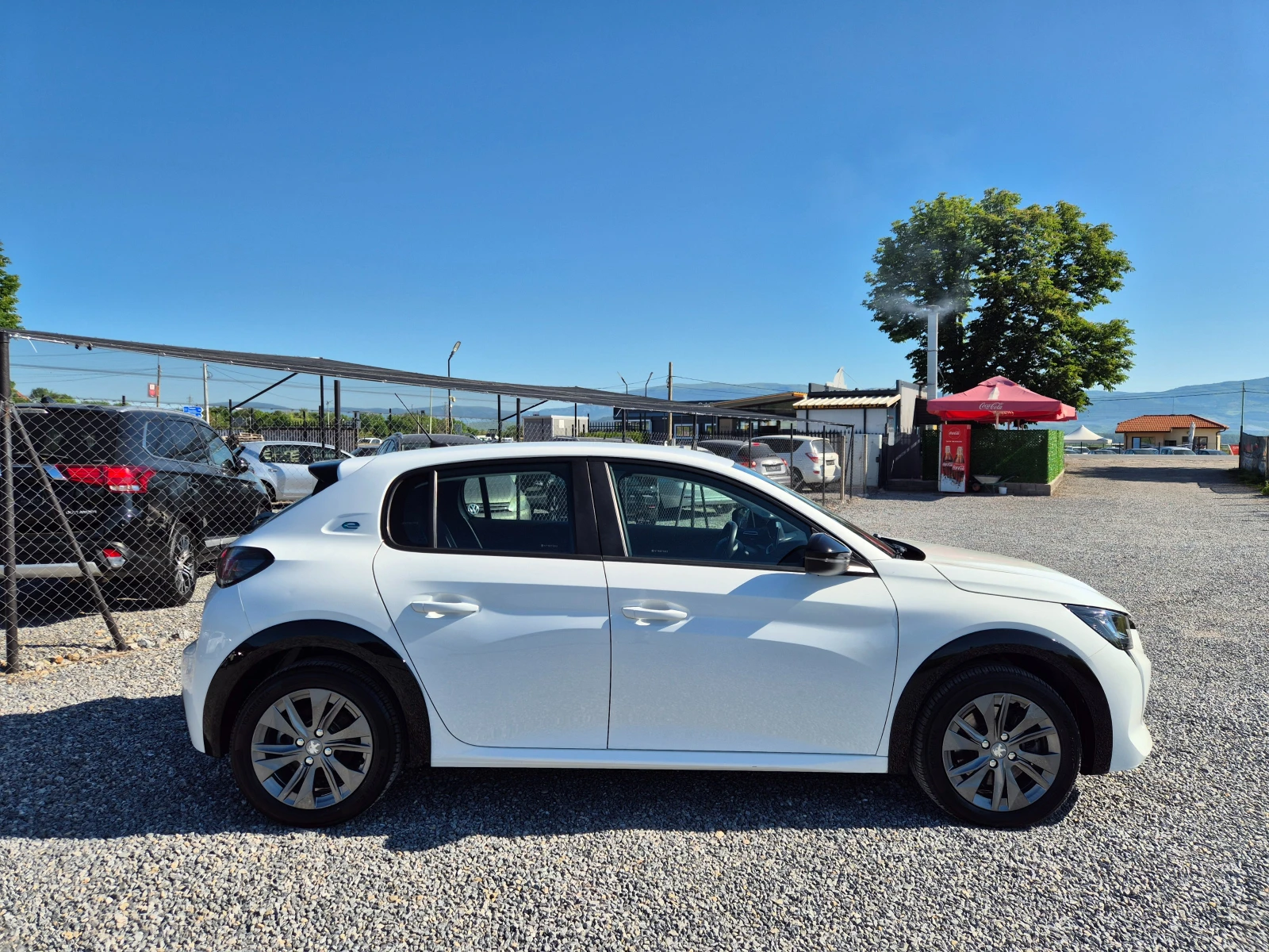 Peugeot 208 e-208* ELECTRICA* , снимка 7 - Автомобили и джипове - 54698898