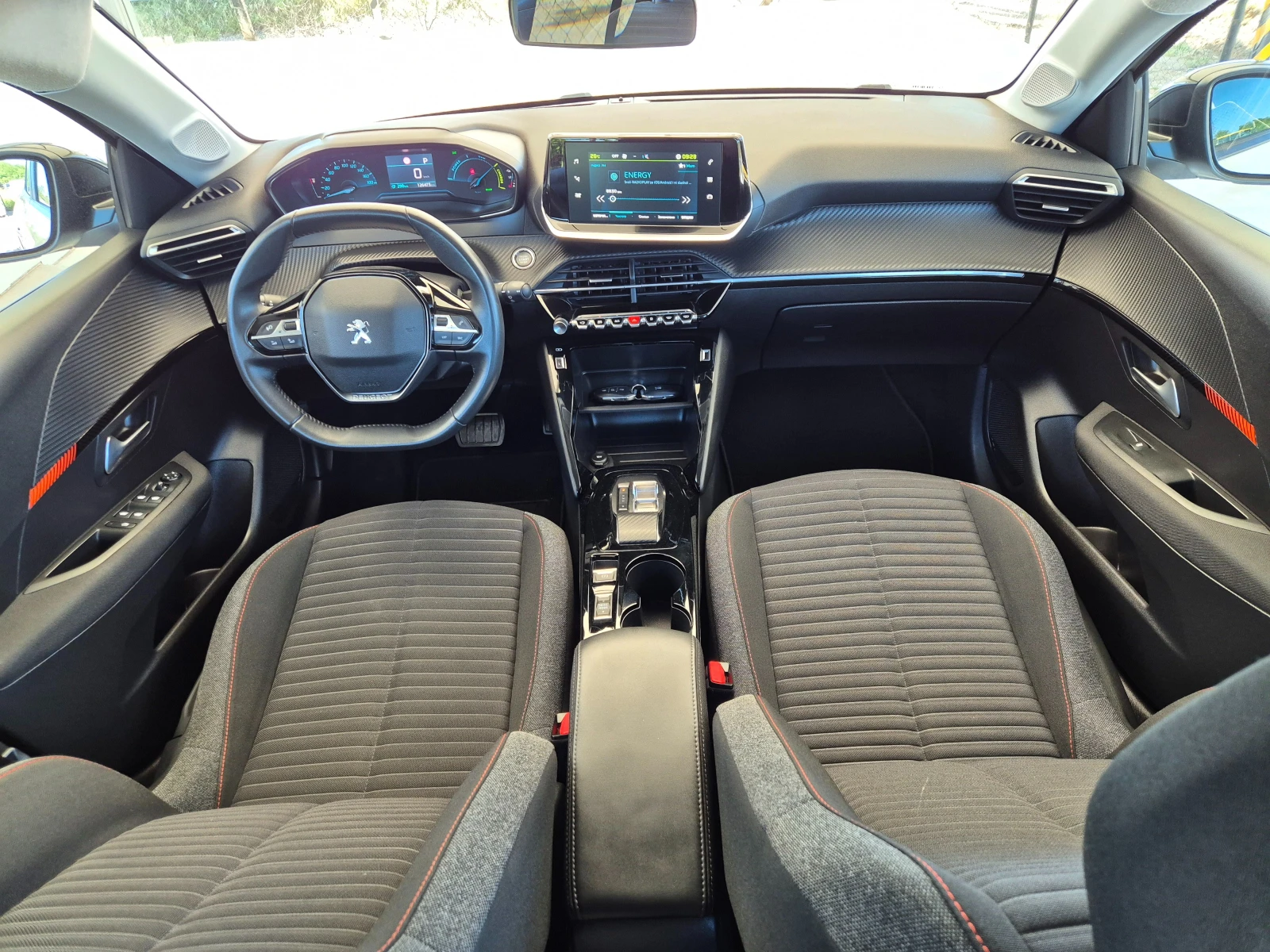 Peugeot 208 e-208* ELECTRICA* , снимка 12 - Автомобили и джипове - 54698898
