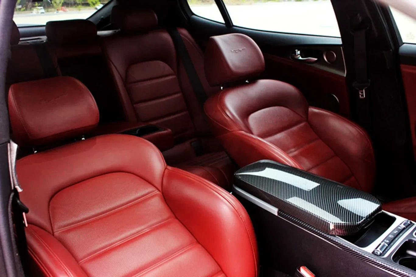 Kia Stinger AWD * HeadUp * �����/������� * 360 | Mobile.bg � ����������� 11