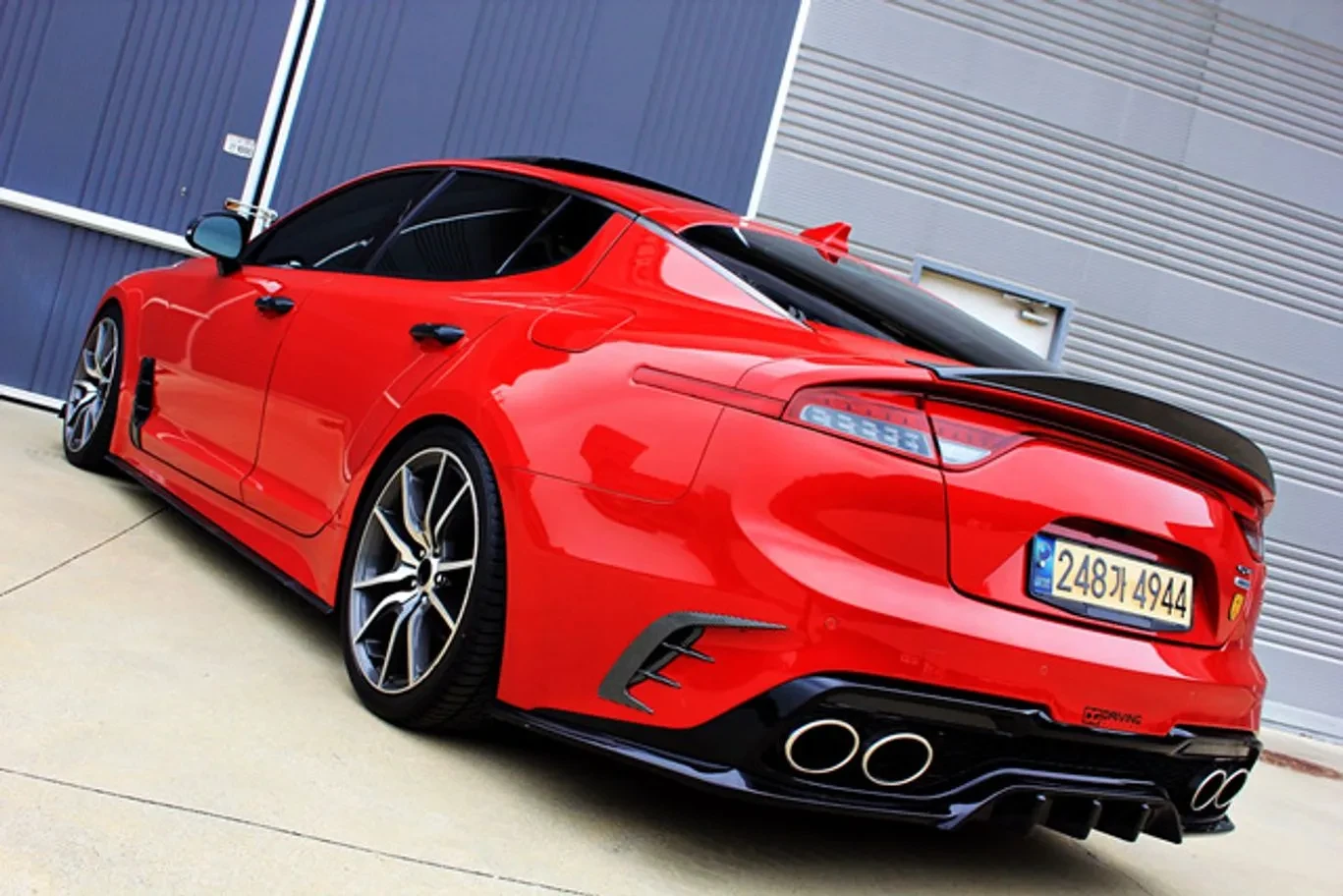 Kia Stinger AWD * HeadUp * �����/������� * 360 | Mobile.bg � ����������� 3