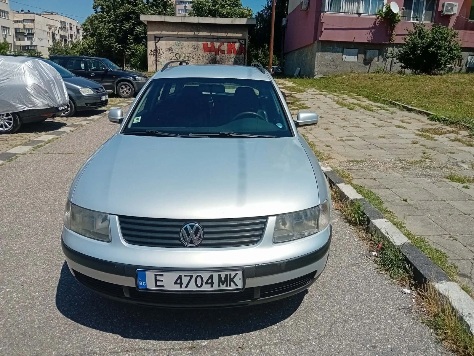 VW Passat