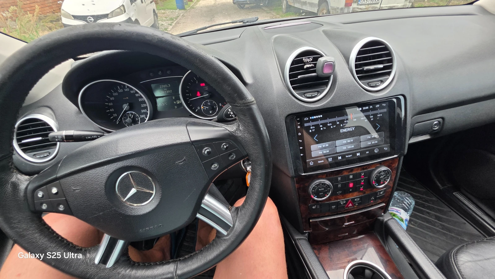 Mercedes-Benz 320 3.2cdi, снимка 8 - Автомобили и джипове - 54812848