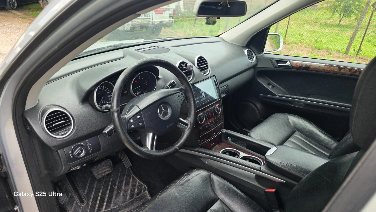 Mercedes-Benz 320 3.2cdi, снимка 10 - Автомобили и джипове - 54812848