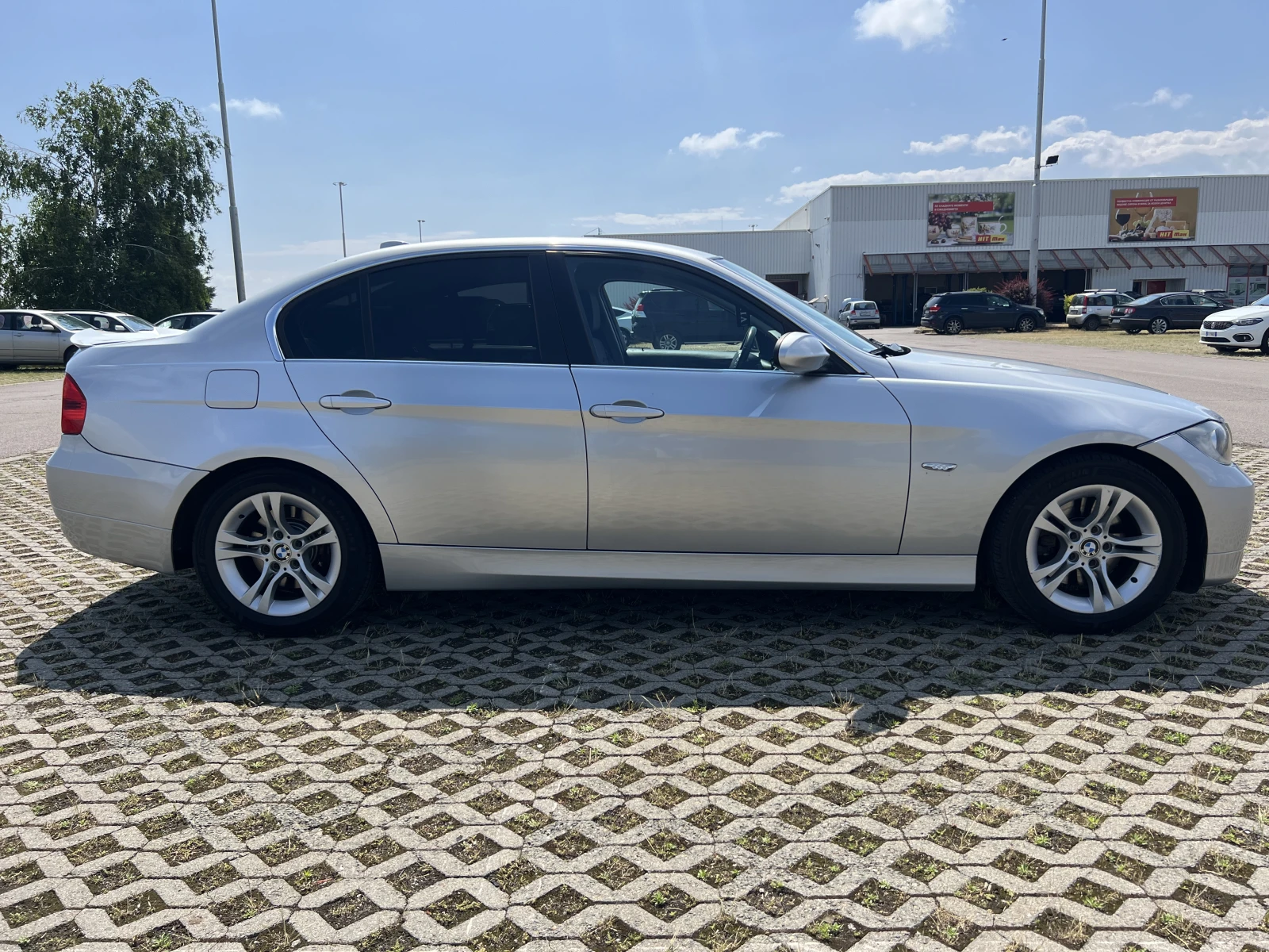 BMW 325, снимка 12 - Автомобили и джипове - 54837001