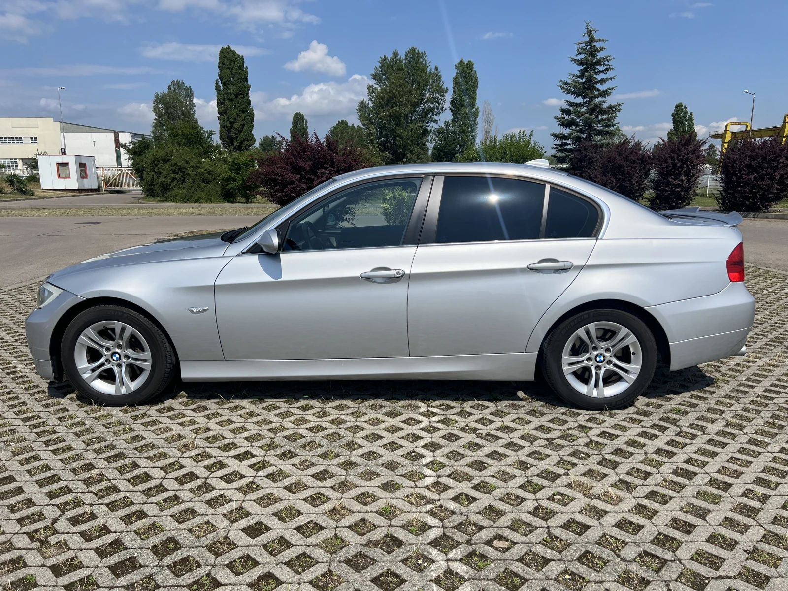 BMW 325, снимка 7 - Автомобили и джипове - 54837001