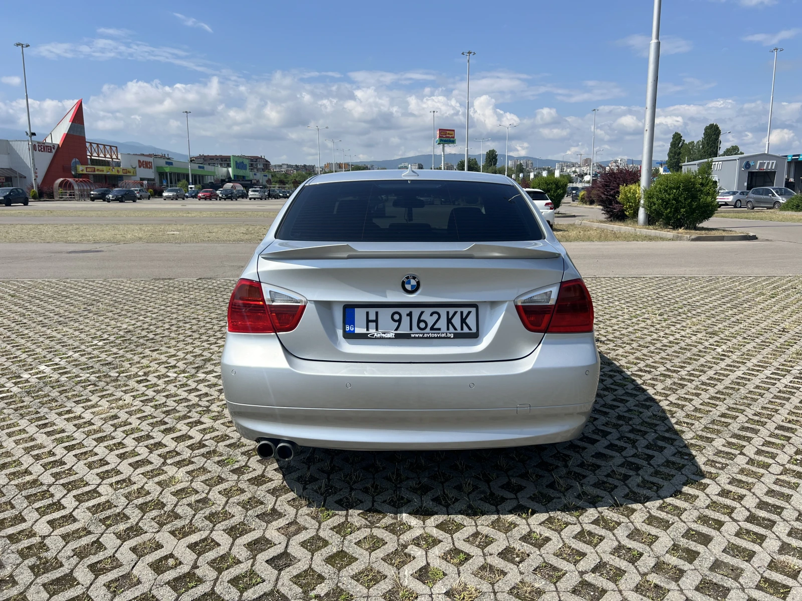 BMW 325, снимка 5 - Автомобили и джипове - 54837001