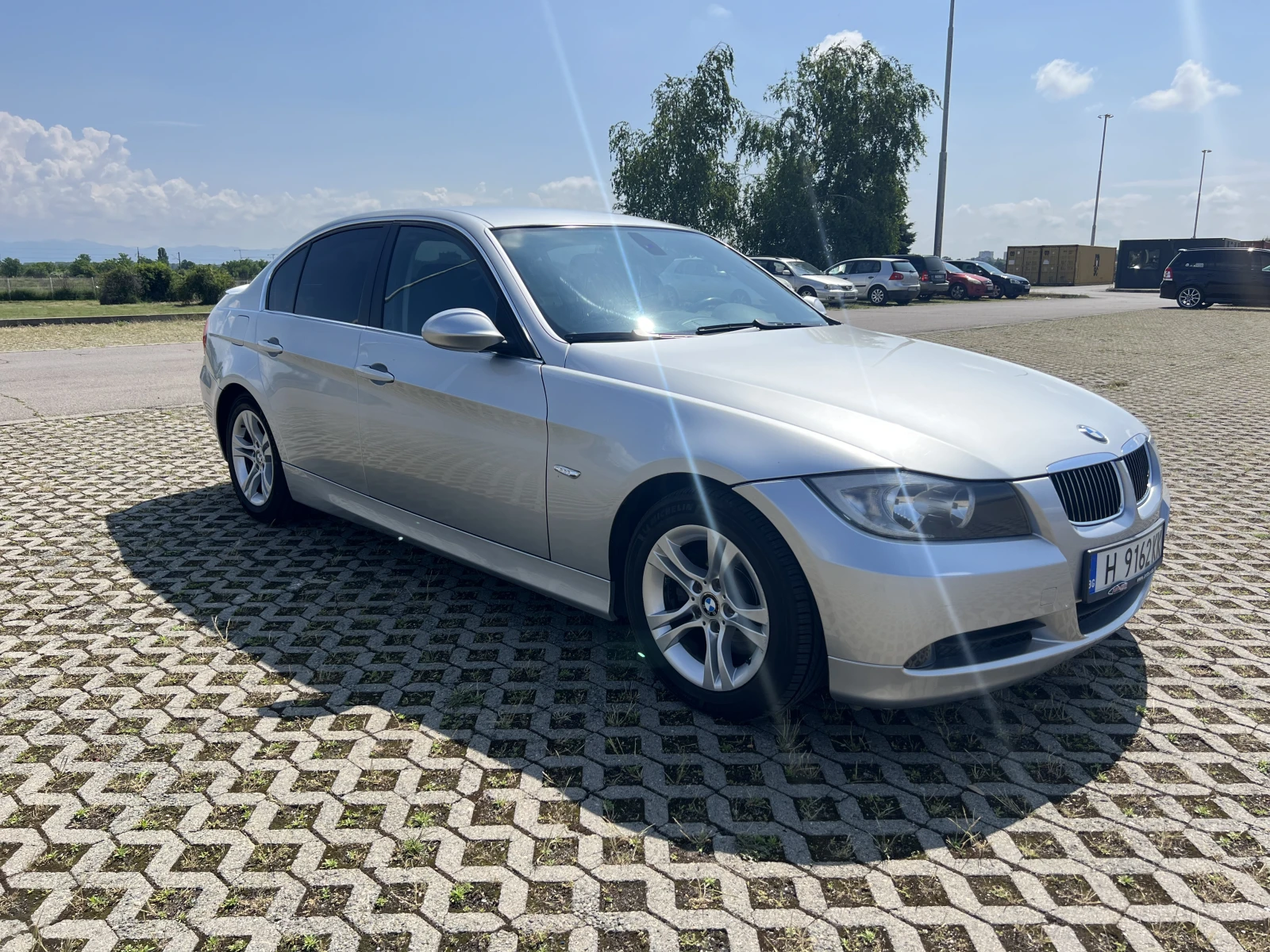BMW 325, снимка 3 - Автомобили и джипове - 54837001