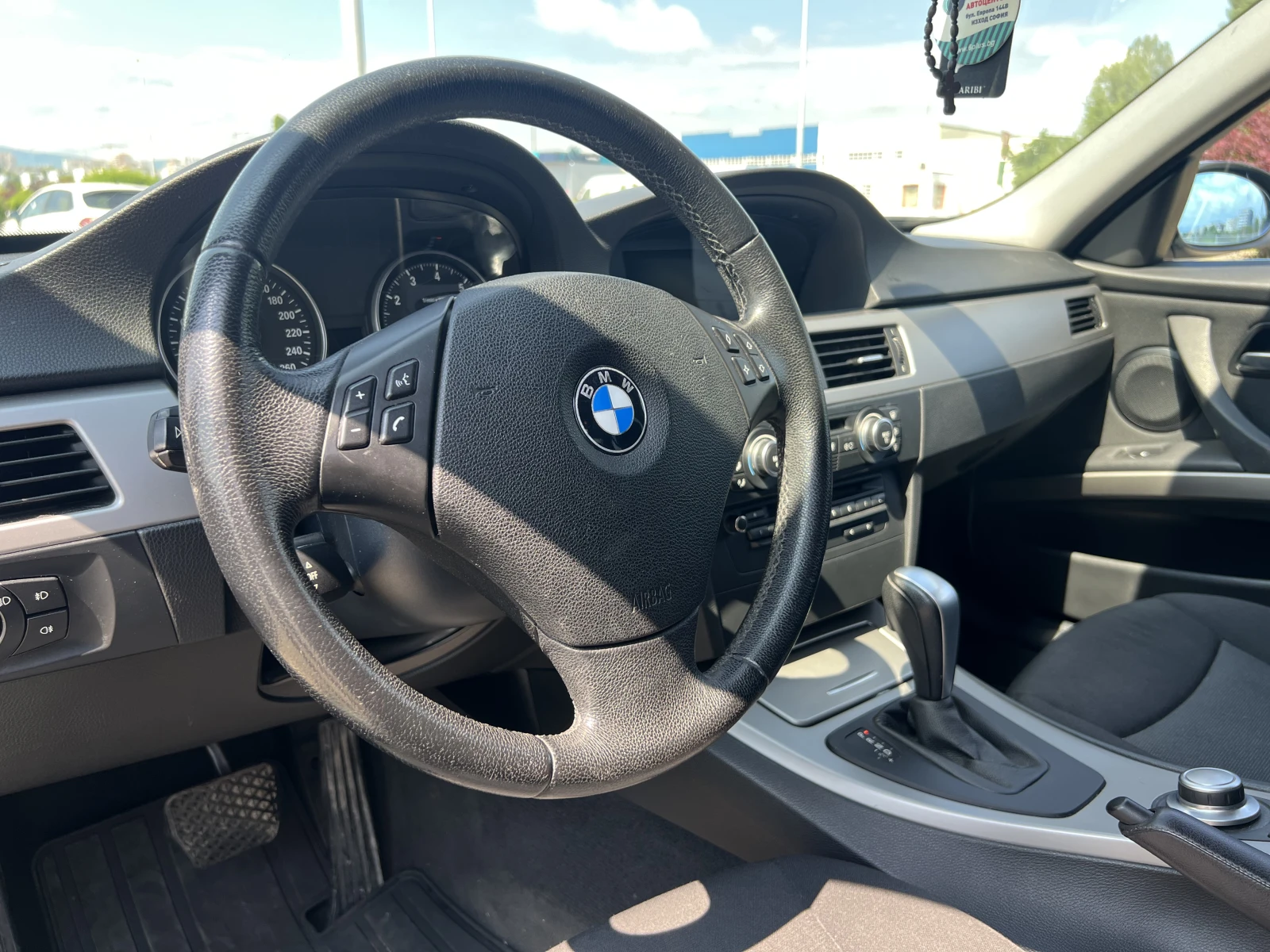 BMW 325, снимка 11 - Автомобили и джипове - 54837001