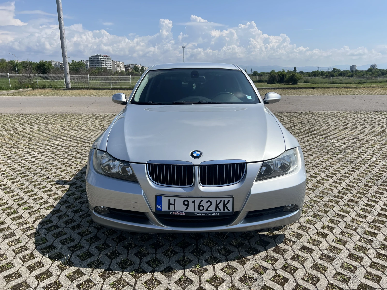 BMW 325, снимка 2 - Автомобили и джипове - 54837001
