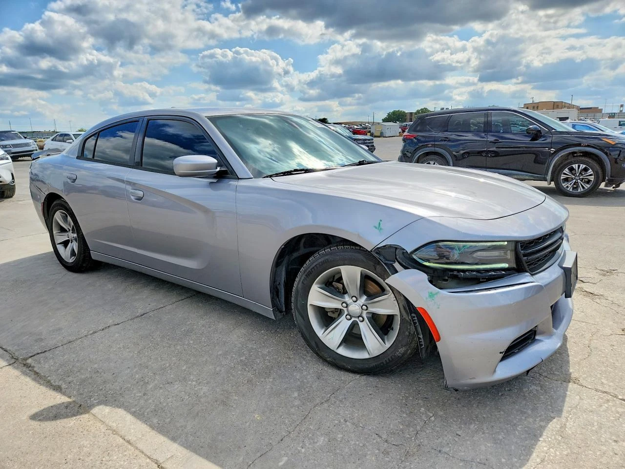 Dodge Charger 3.6l Sxt Plus, снимка 4 - Автомобили и джипове - 54883007