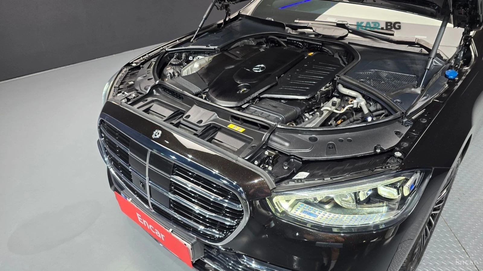 Mercedes-Benz S 350 D* ПОДГРЕВ* ОБДУХВАНЕ* 360* КАМЕРА* DISTRONIC* , снимка 17 - Автомобили и джипове - 54896253