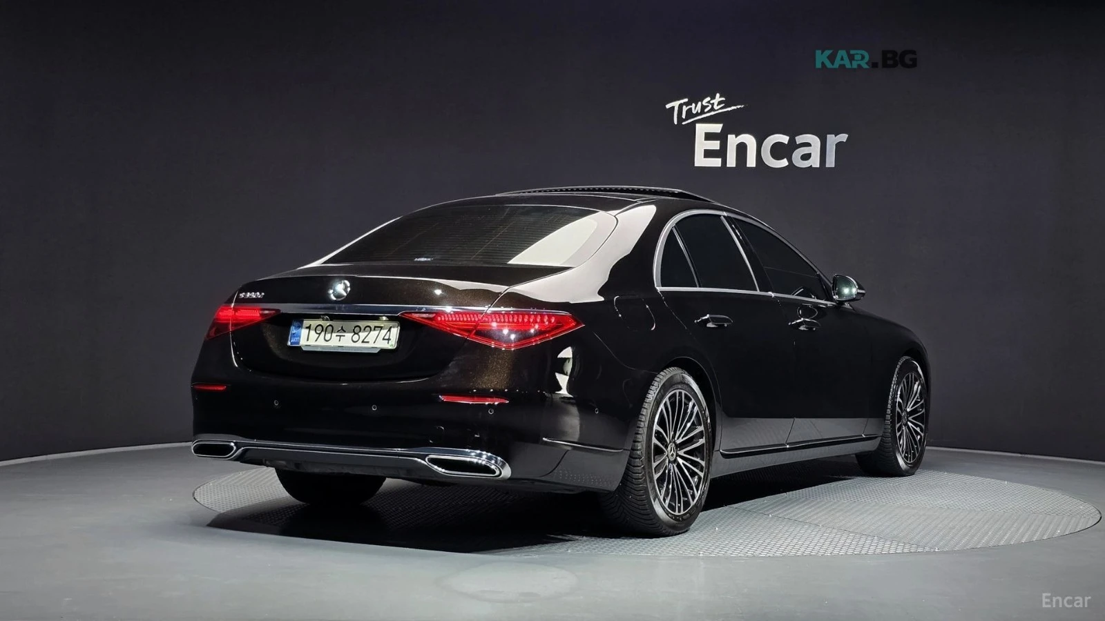 Mercedes-Benz S 350 D* ПОДГРЕВ* ОБДУХВАНЕ* 360* КАМЕРА* DISTRONIC* , снимка 3 - Автомобили и джипове - 54896253