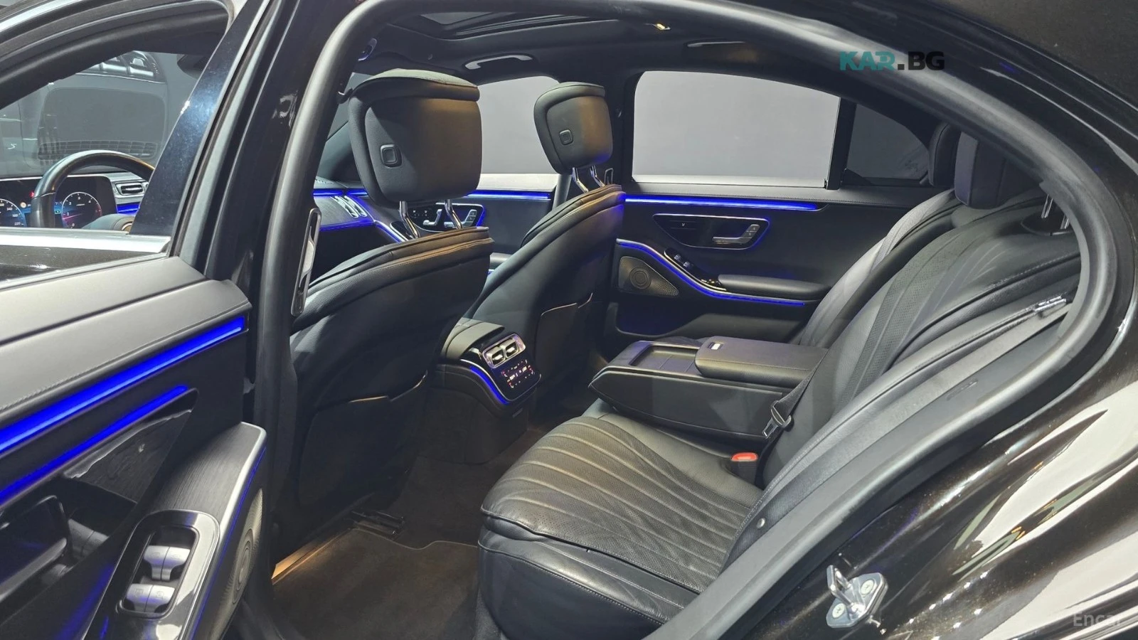 Mercedes-Benz S 350 D* ПОДГРЕВ* ОБДУХВАНЕ* 360* КАМЕРА* DISTRONIC* , снимка 10 - Автомобили и джипове - 54896253