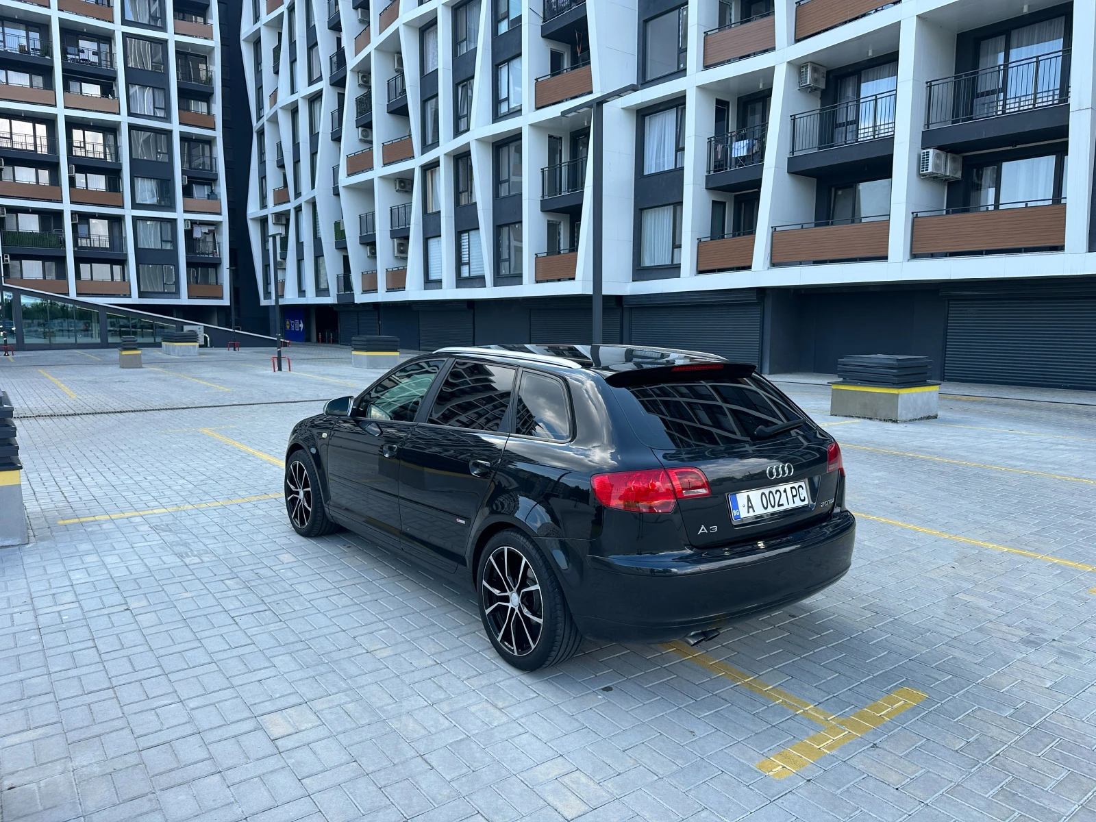 Audi A3 BMM | Mobile.bg � ����������� 7