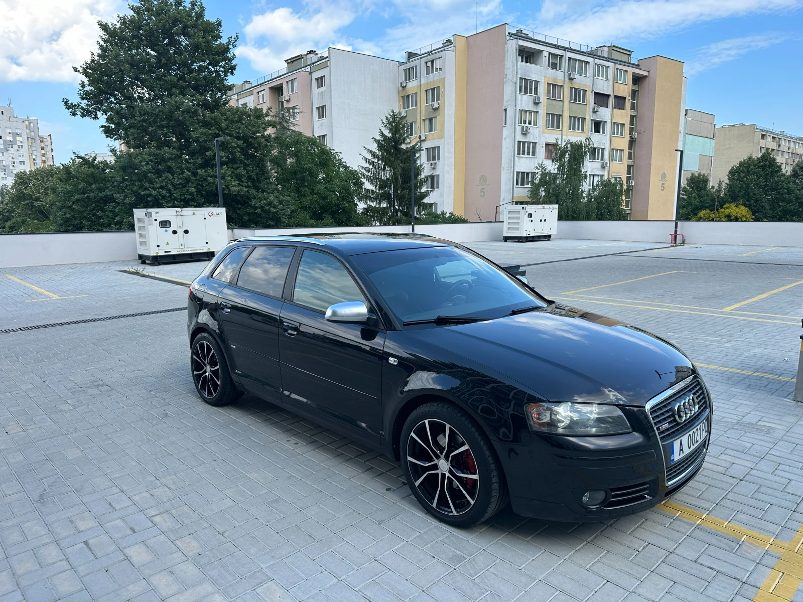 Audi A3 BMM | Mobile.bg � ����������� 3
