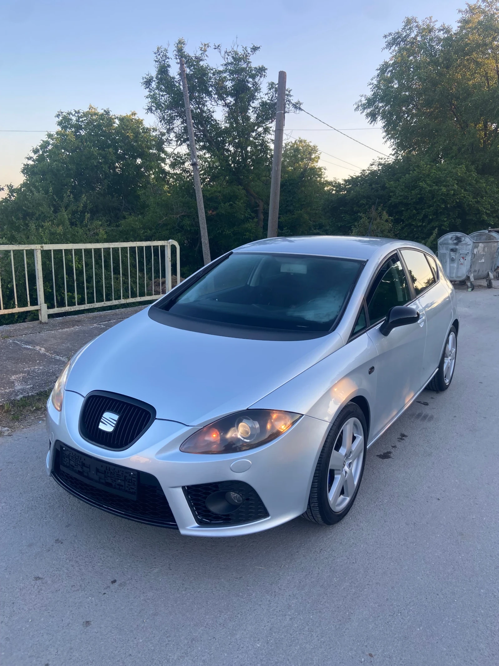 Seat Leon 2.0 TDI FR
