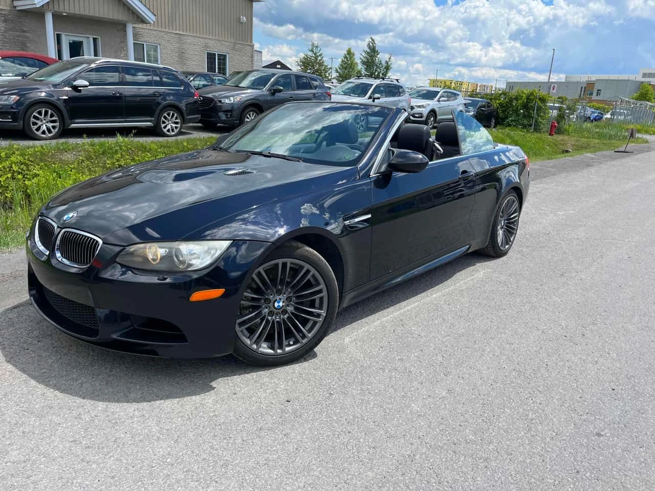BMW M3 * 2dr Cabriolet RWD* АВТОКРЕДИТ* , снимка 11 - Автомобили и джипове - 55043923