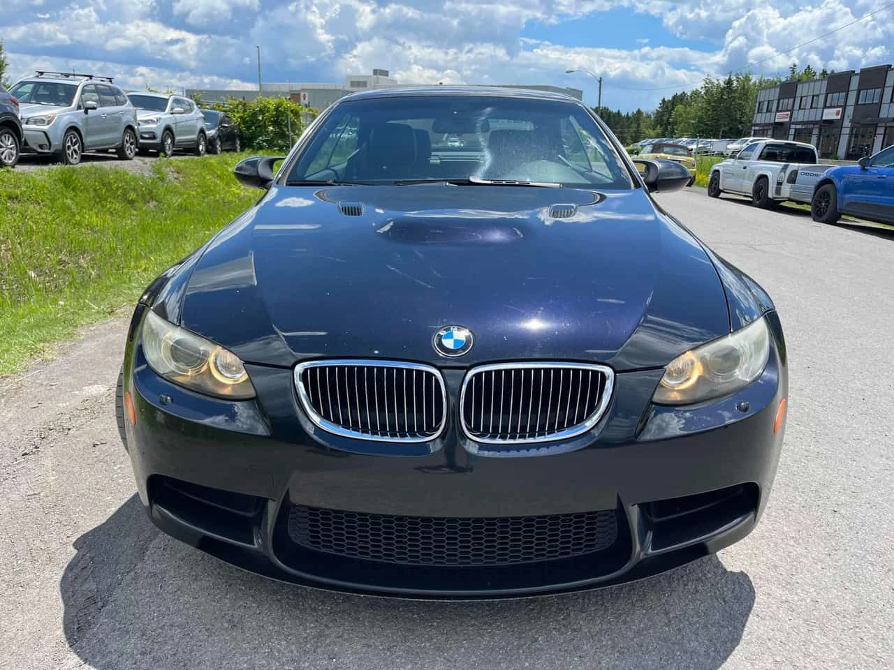 BMW M3 * 2dr Cabriolet RWD* АВТОКРЕДИТ* , снимка 6 - Автомобили и джипове - 55043923