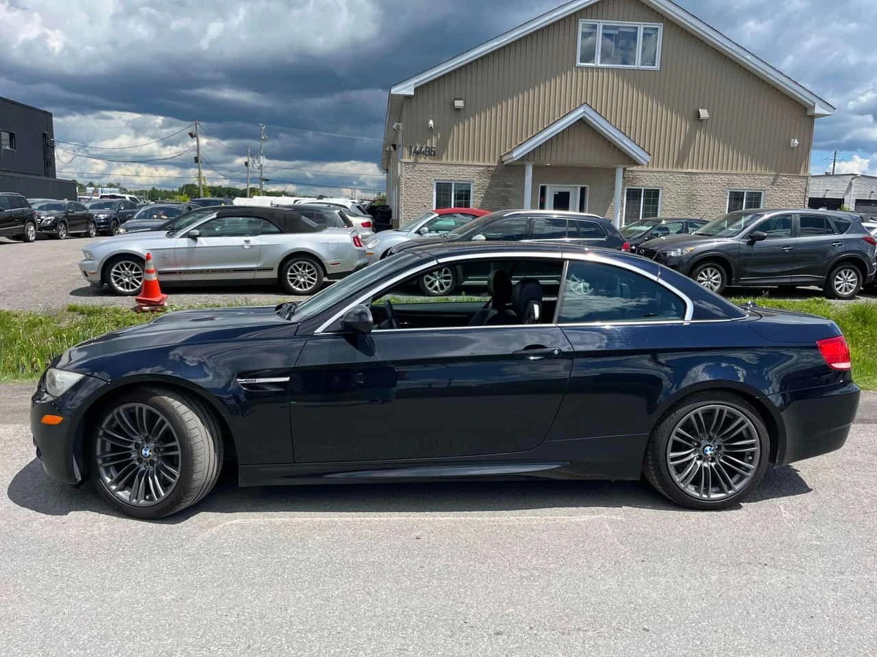 BMW M3 * 2dr Cabriolet RWD* АВТОКРЕДИТ* , снимка 2 - Автомобили и джипове - 55043923