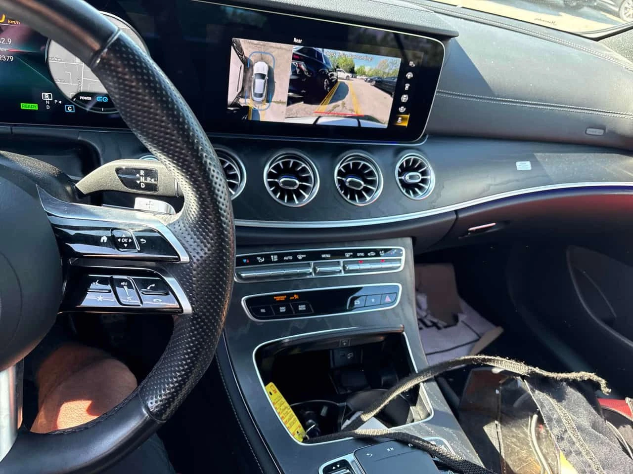 Mercedes-Benz E 450 | CARFAX | БЕЗ ПЪРВОНАЧАЛНА ВНОСКА, снимка 9 - Автомобили и джипове - 55054235