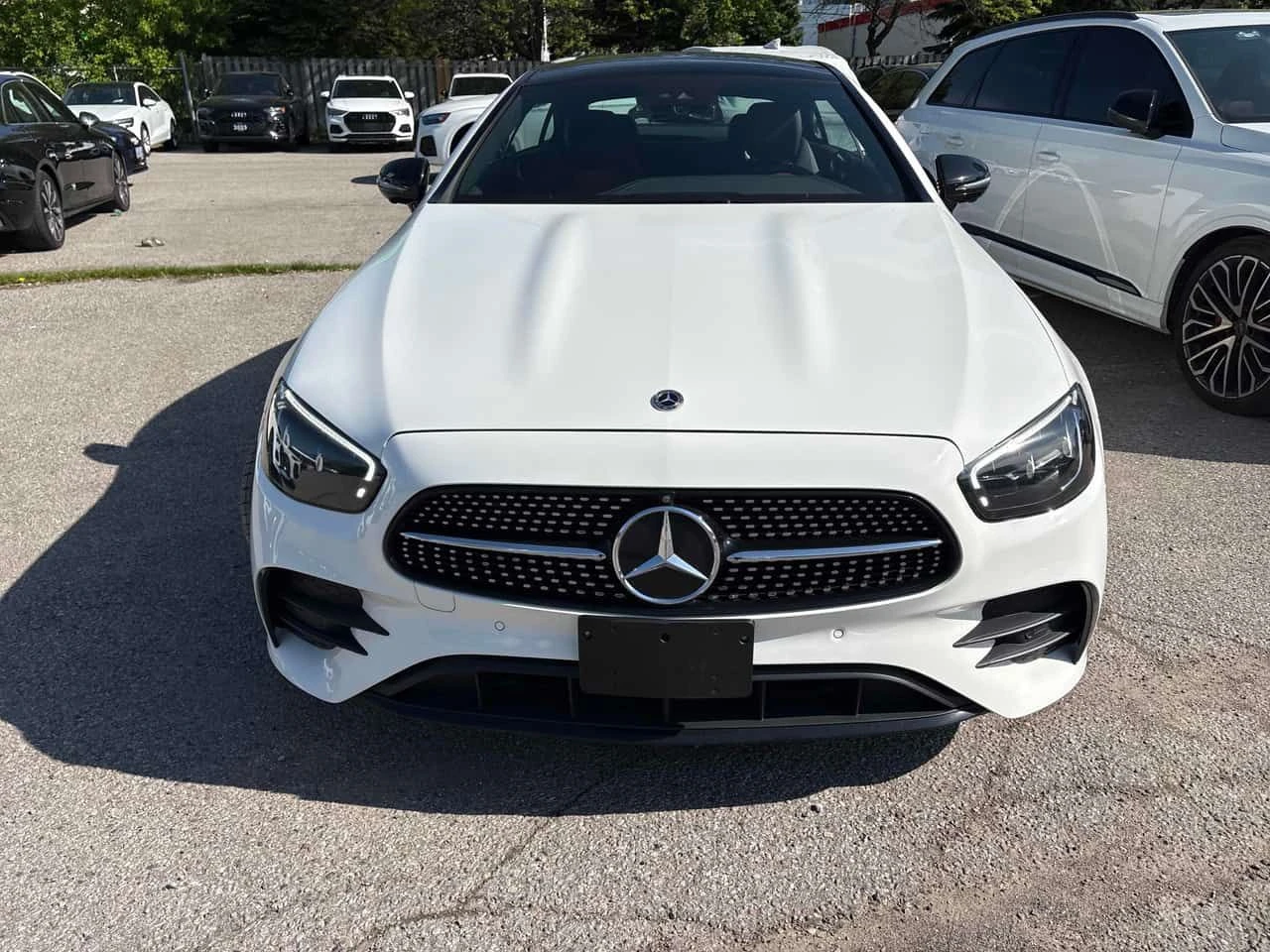 Mercedes-Benz E 450 | CARFAX | БЕЗ ПЪРВОНАЧАЛНА ВНОСКА, снимка 2 - Автомобили и джипове - 55054235