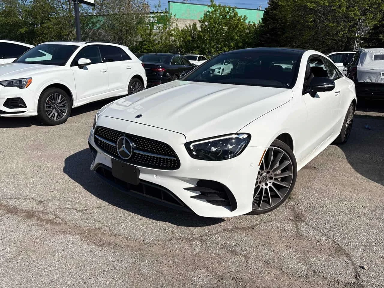 Mercedes-Benz E 450 | CARFAX | БЕЗ ПЪРВОНАЧАЛНА ВНОСКА