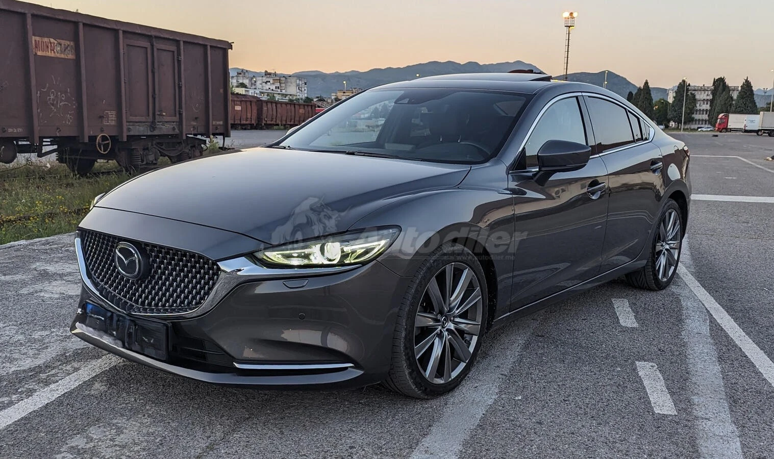 Mazda 6 TAKUMI