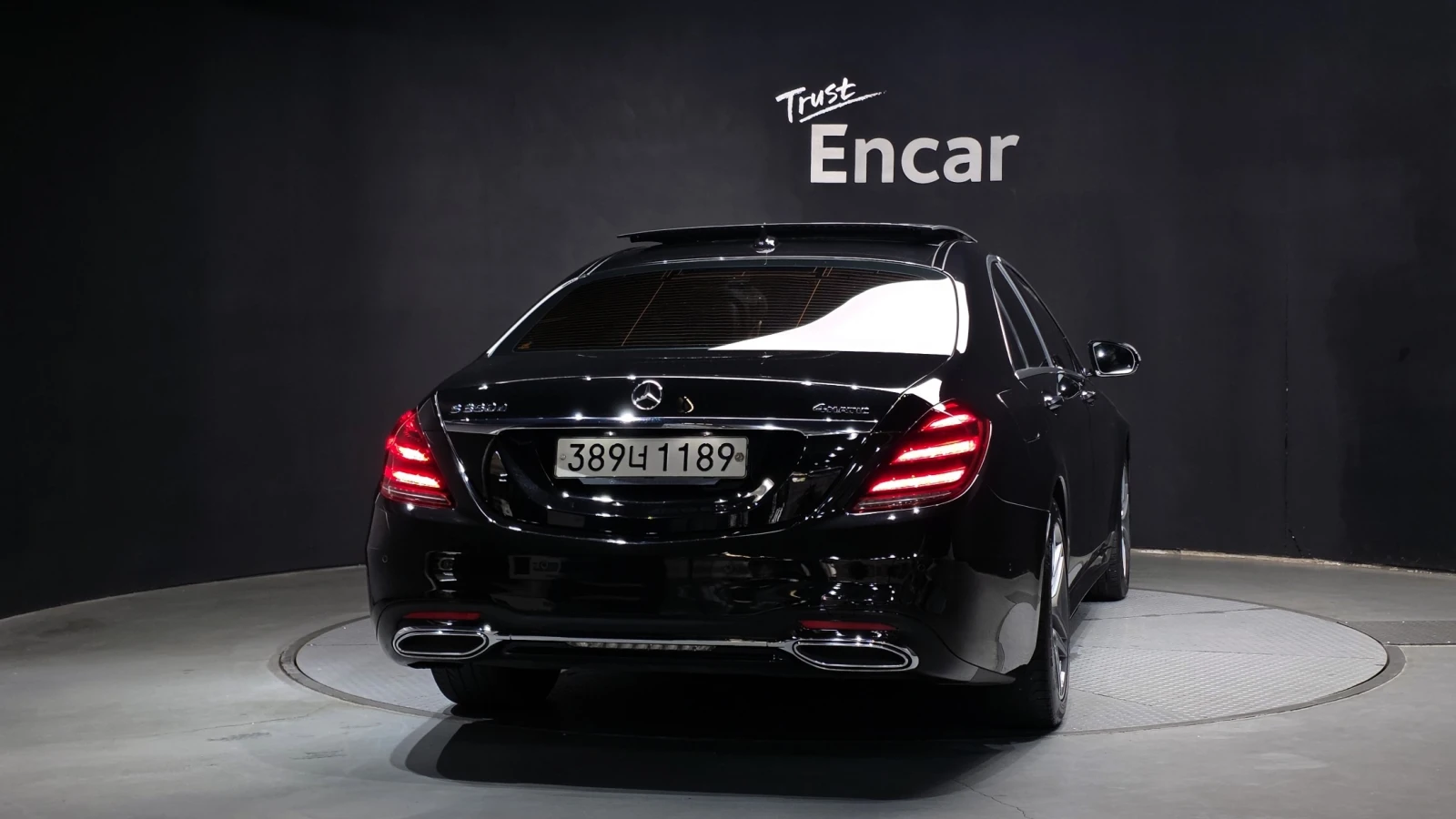 Mercedes-Benz S 400 AMG line/HUD/360 Cam/Подгрев/Обдух/МАСАЖИ/ВЪЗДУХ, снимка 3 - Автомобили и джипове - 55297086