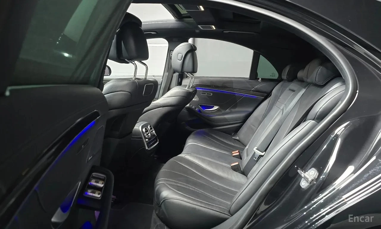 Mercedes-Benz S 400 AMG line/HUD/360 Cam/Подгрев/Обдух/МАСАЖИ/ВЪЗДУХ, снимка 5 - Автомобили и джипове - 55297086