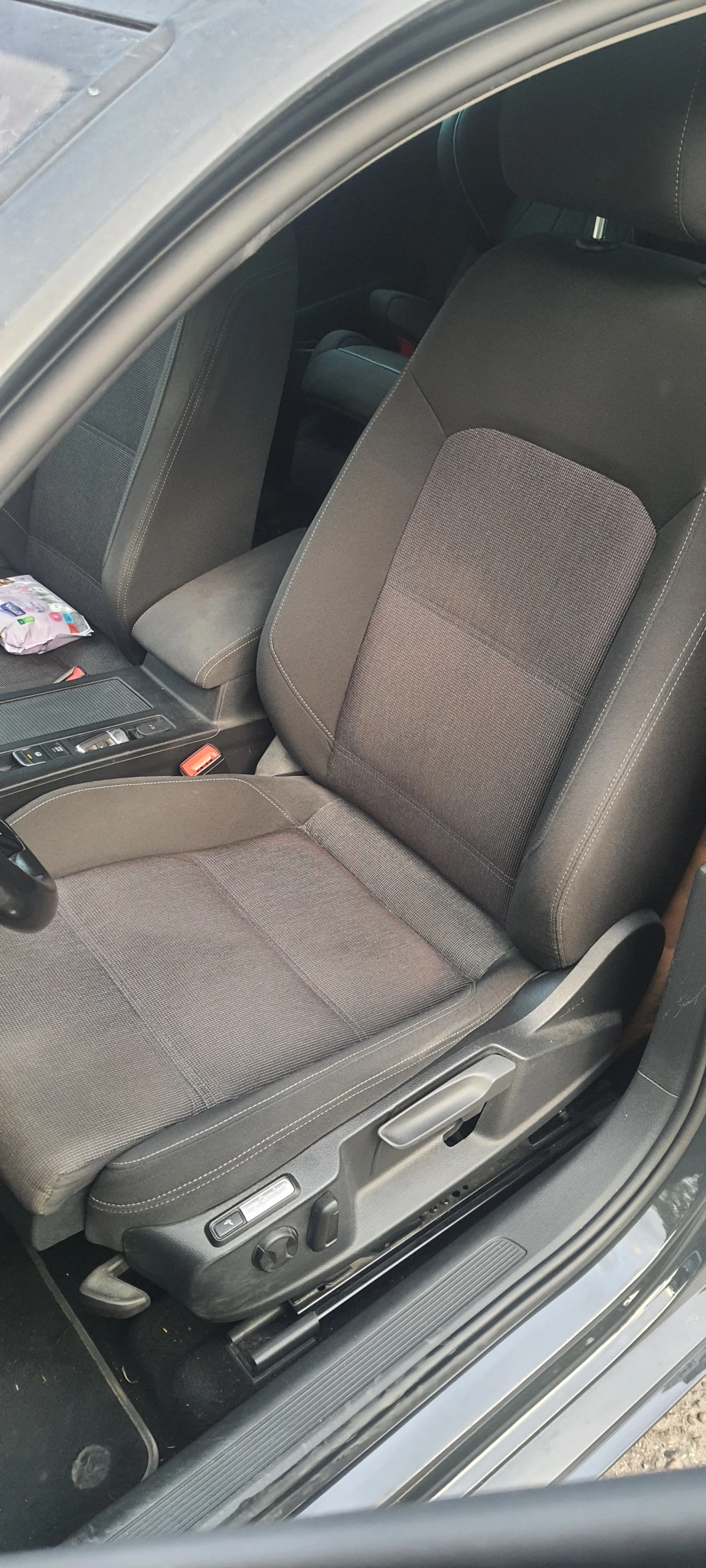 VW Passat, снимка 13 - Автомобили и джипове - 55812297