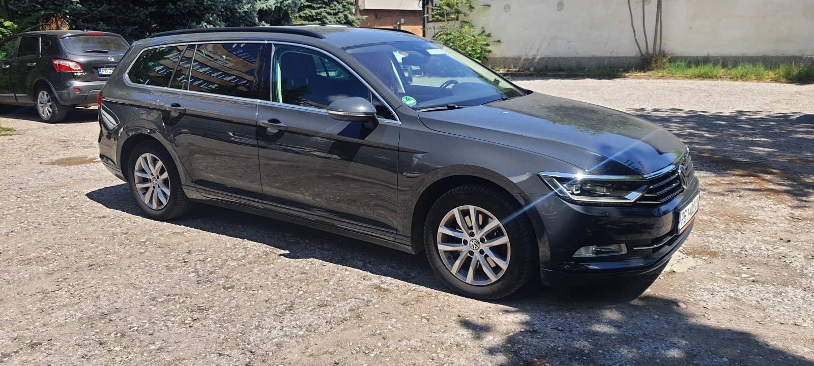 VW Passat, снимка 7 - Автомобили и джипове - 55299506