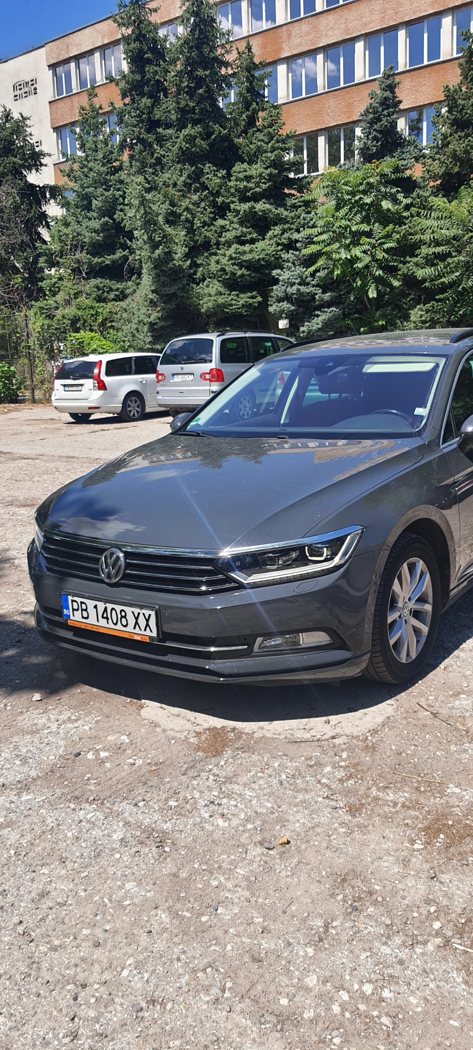 VW Passat, снимка 3 - Автомобили и джипове - 55299506