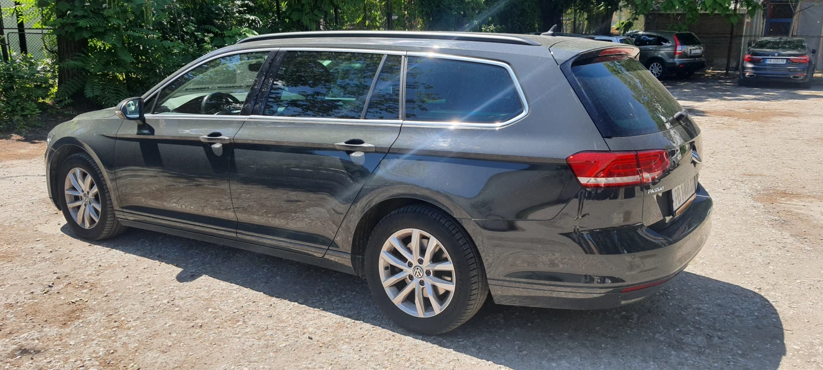 VW Passat, снимка 5 - Автомобили и джипове - 55299506