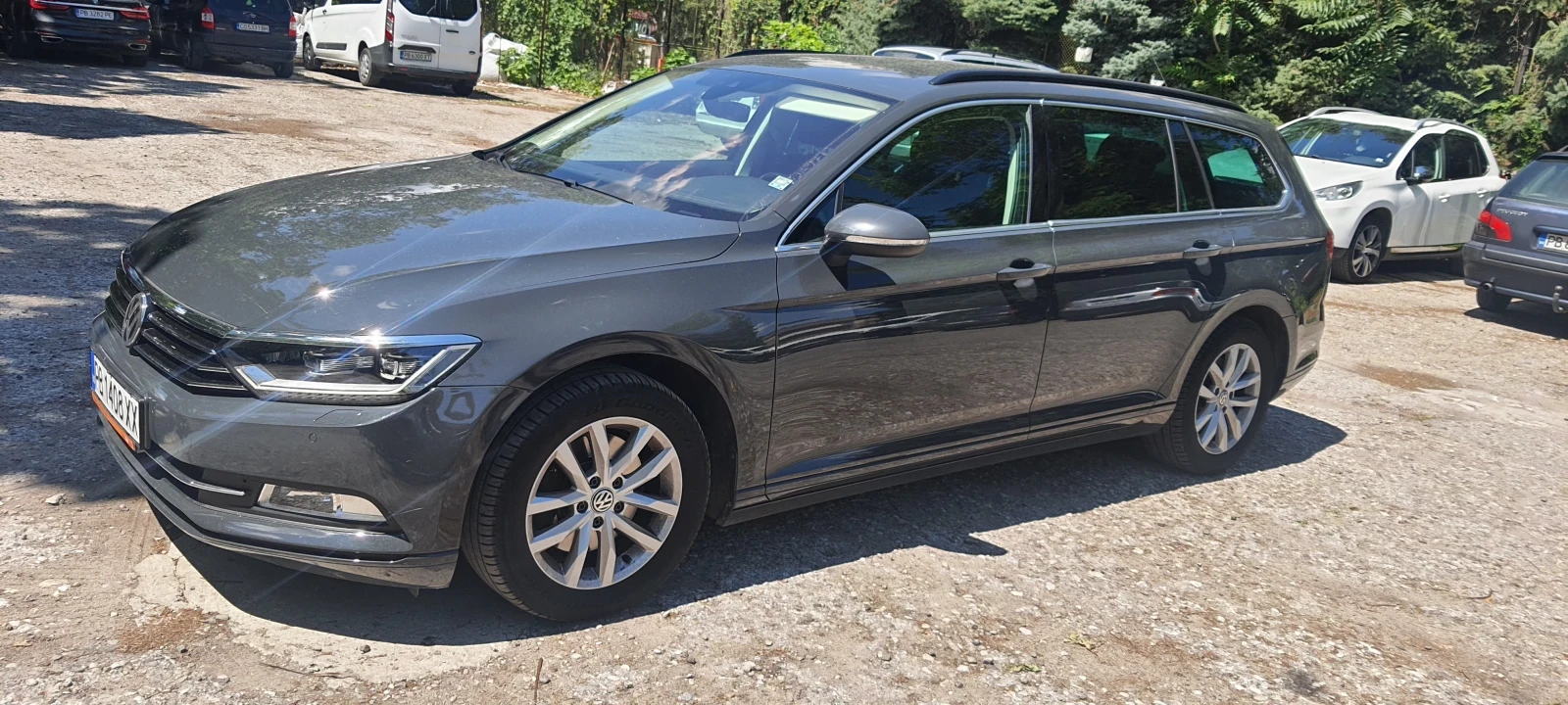 VW Passat, снимка 6 - Автомобили и джипове - 55299506