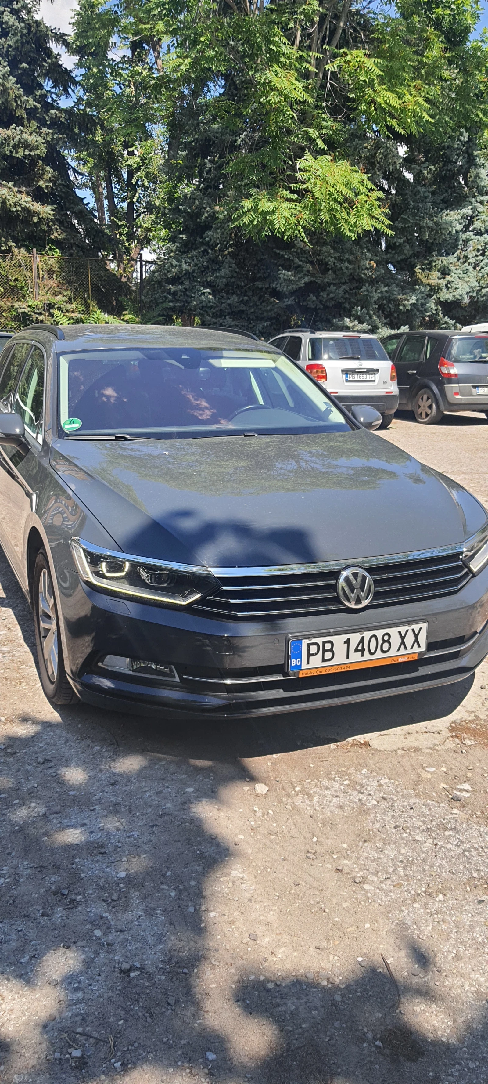 VW Passat, снимка 2 - Автомобили и джипове - 55299506