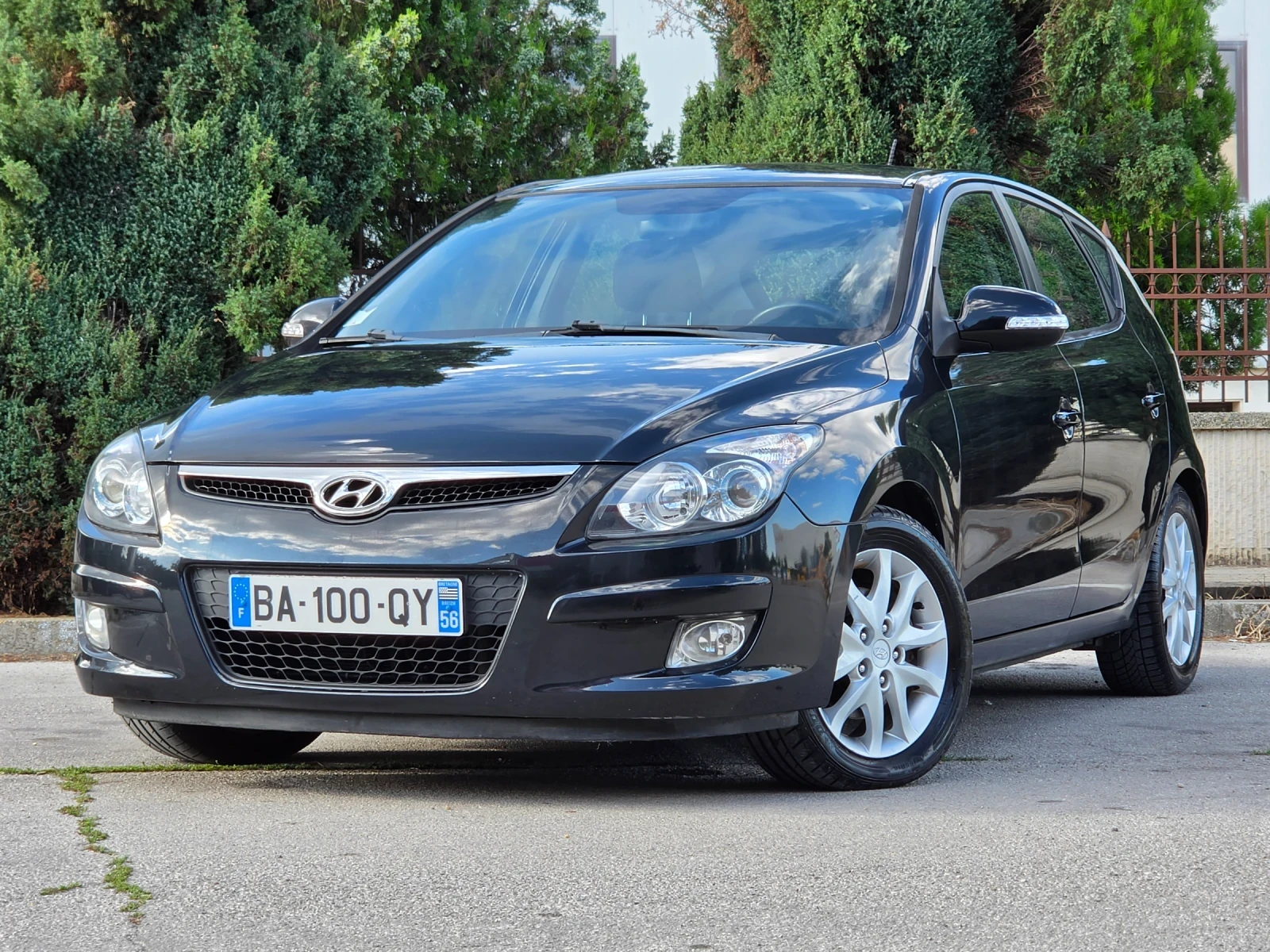 Hyundai I30 1.6CRDi 115hp * КЛИМАТРОНИК * ЕВРО 4 * ЛИЗИНГ * 